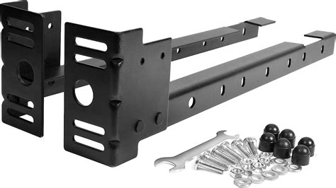 metal bed frame footboard brackets|headboard footboard attachment brackets.